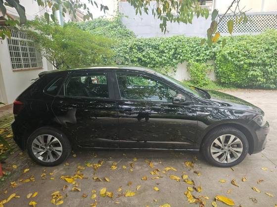 VOLKSWAGEN POLO 1.0 200 TSI COMFORTLINE AUTOMÁTICO